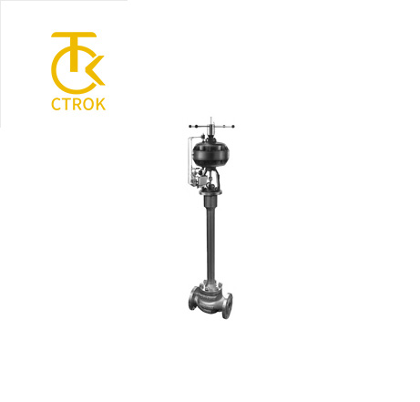 氣動(dòng)薄膜低溫調(diào)節(jié)閥