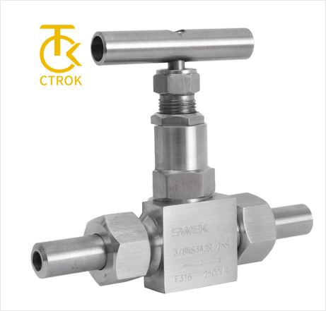 美國(guó)SWEK分體式外螺紋儀表閥