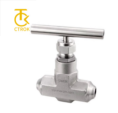 美國(guó)SWEK分體式對(duì)焊儀表閥