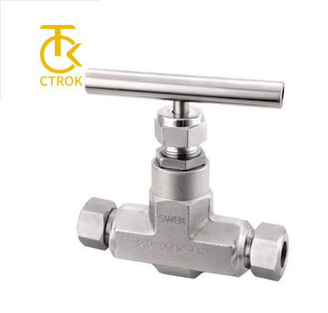 美國(guó)SWEK模鍛卡套儀表閥