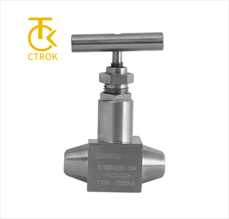 為什么使用針形閥？